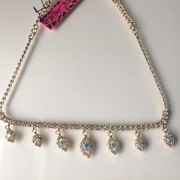 Betsey Johnson Jewelry - Betsy Johnson necklace
